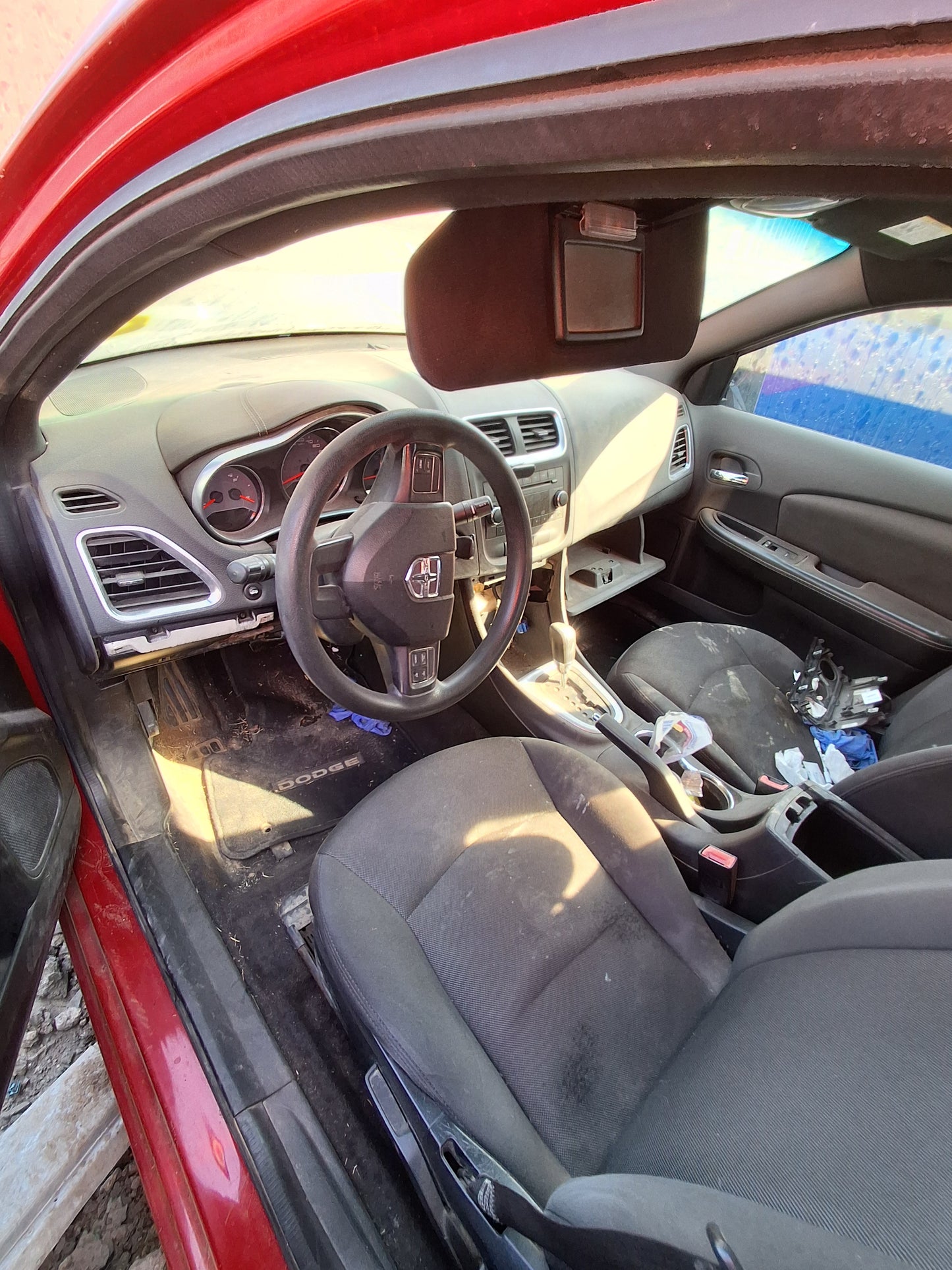 2011-2014 Dodge Avenger - Stock #: M19363