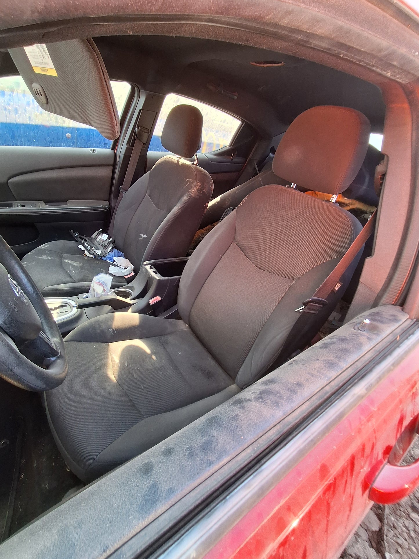 2011-2014 Dodge Avenger - Stock #: M19363