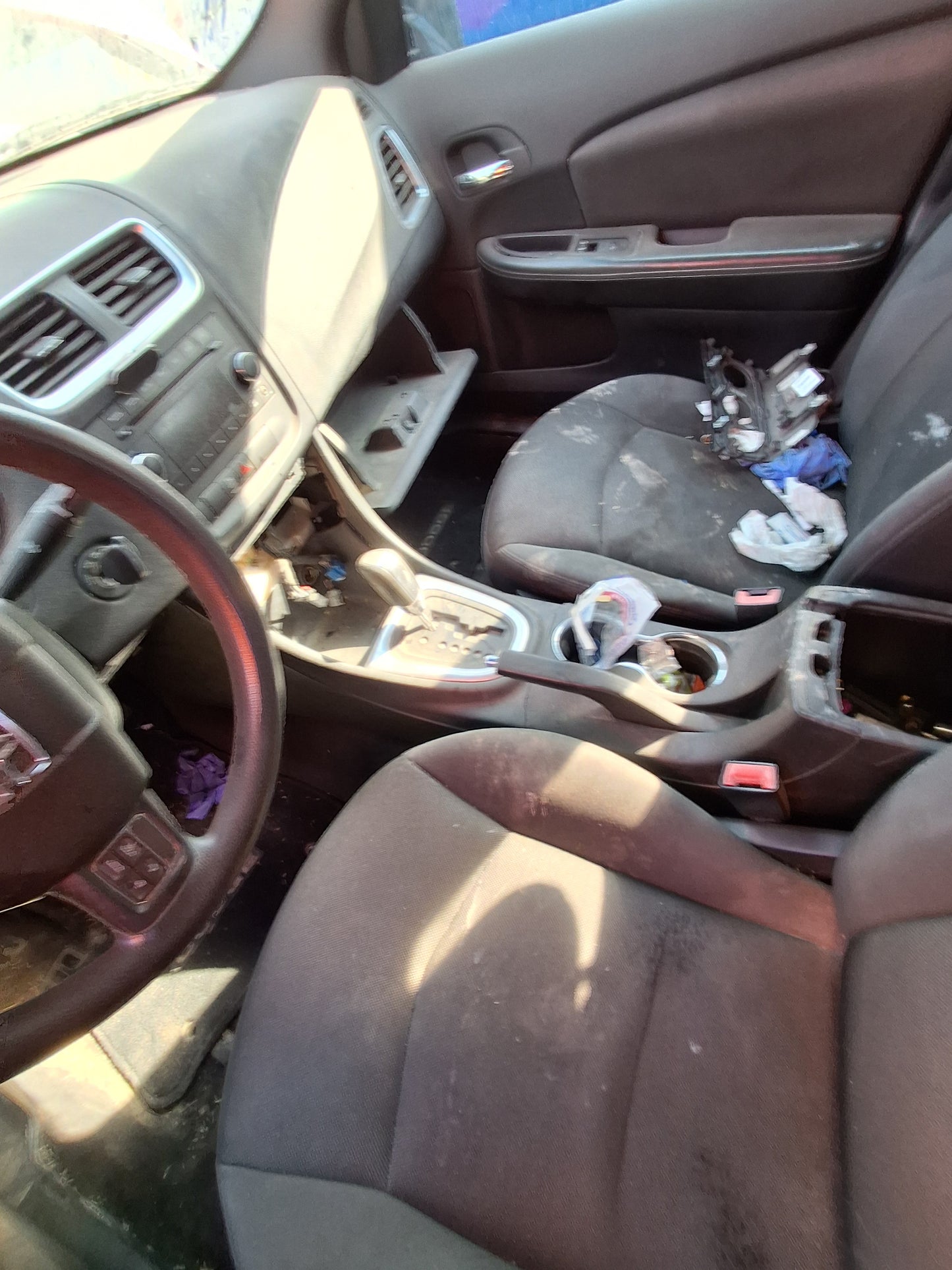 2011-2014 Dodge Avenger - Stock #: M19363