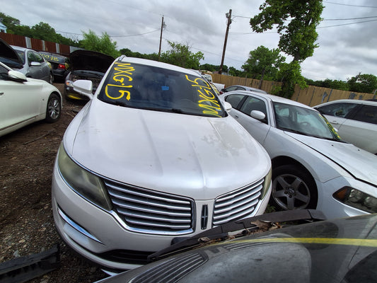 2015 Lincoln MKC - Stock #: M19005 - MXG-15
