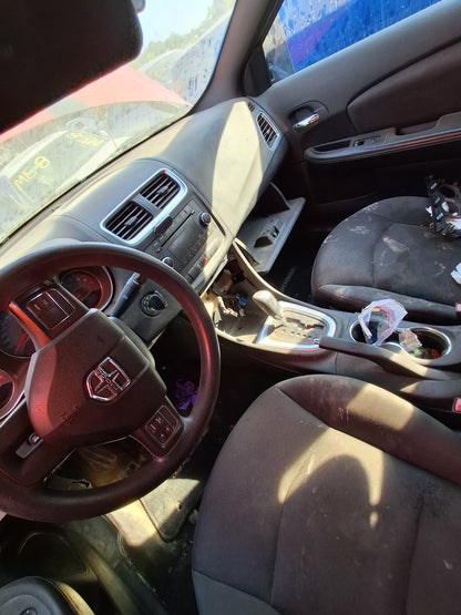 2011-2014 Dodge Avenger - Stock #: M19363