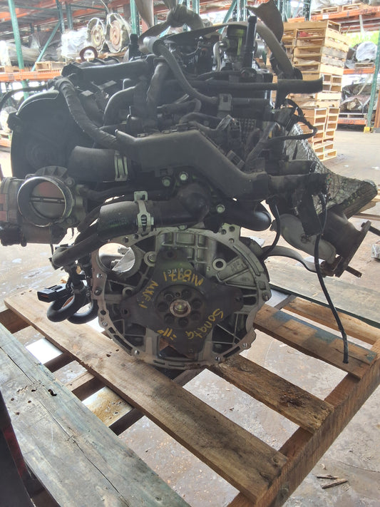2011-2014 Hyundai Sonata - 2.4 L Engine -#M18971