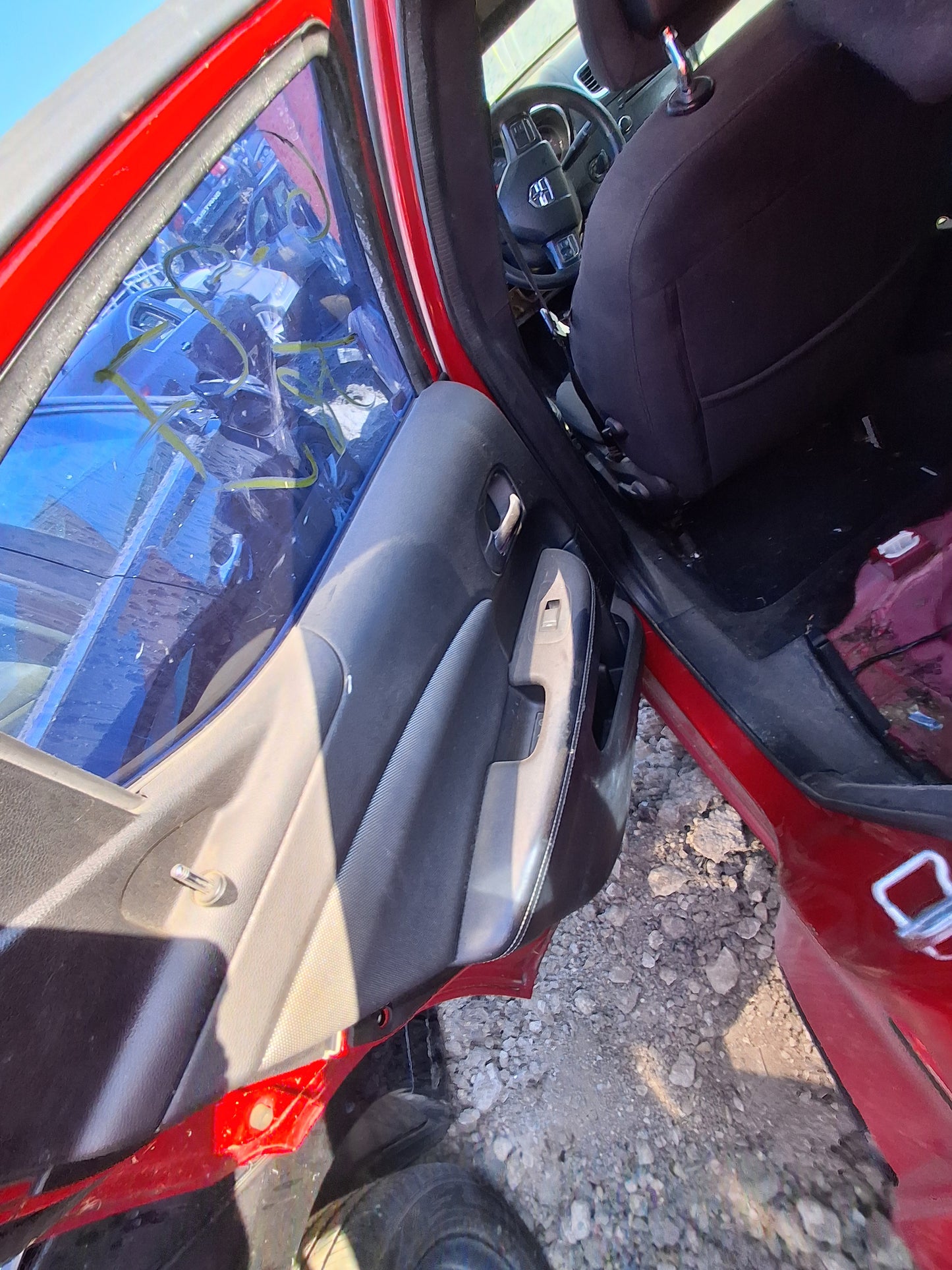 2011-2014 Dodge Avenger - Stock #: M19363
