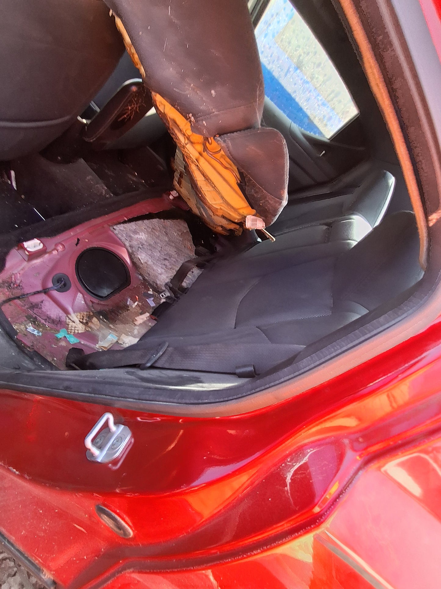 2011-2014 Dodge Avenger - Stock #: M19363