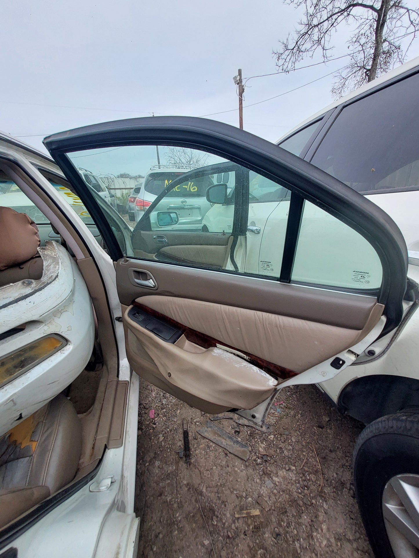 1999 - 2003 Acura TL - Stock #: M18212 MXH-2