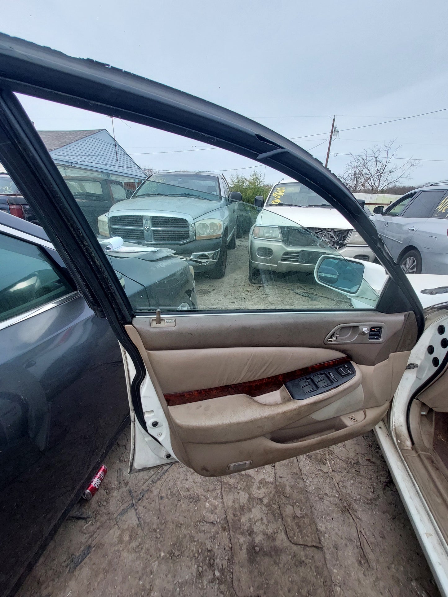 1999 - 2003 Acura TL - Stock #: M18212 MXH-2