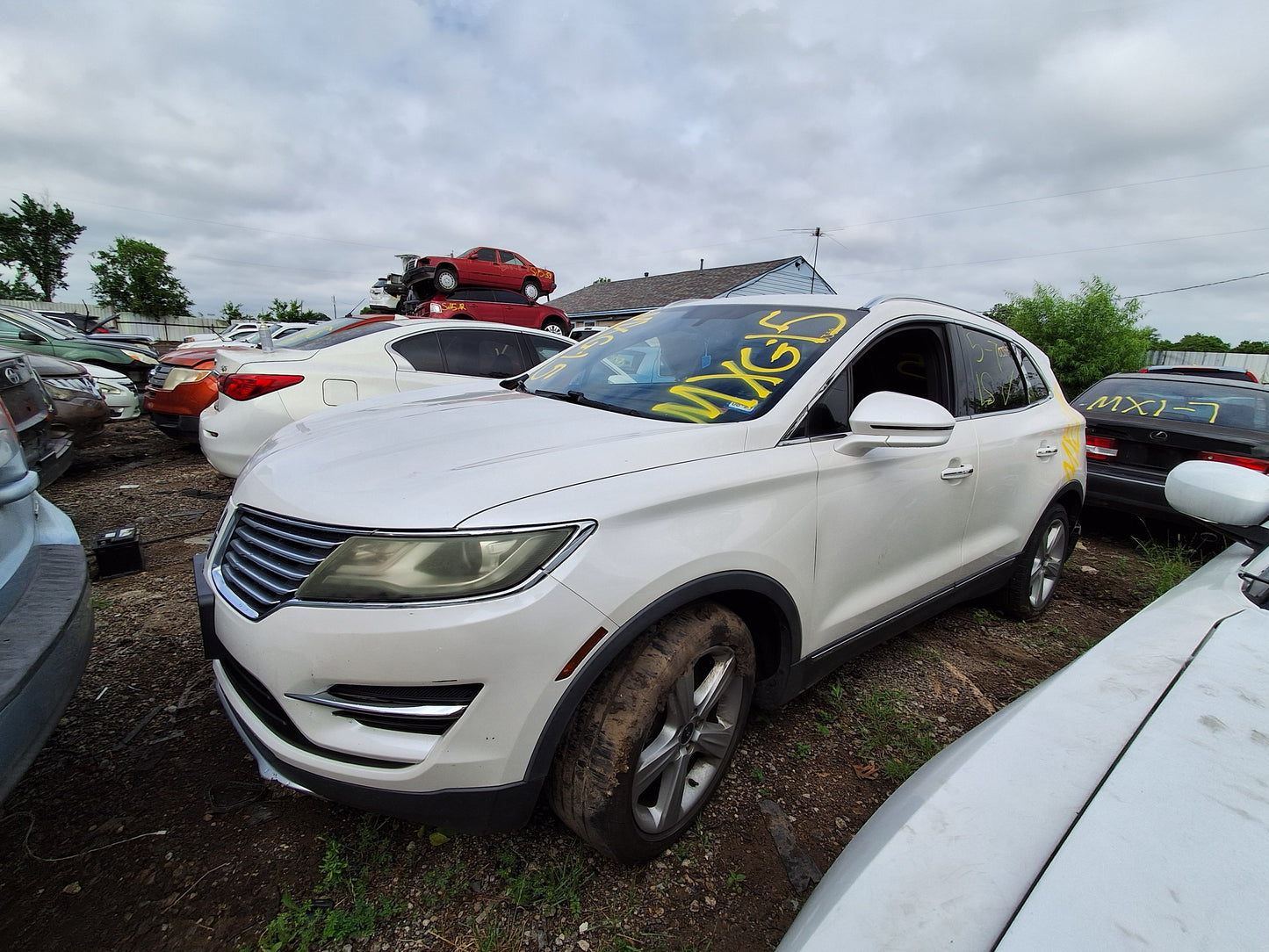 2015 Lincoln MKC - Stock #: M19005 - MXG-15