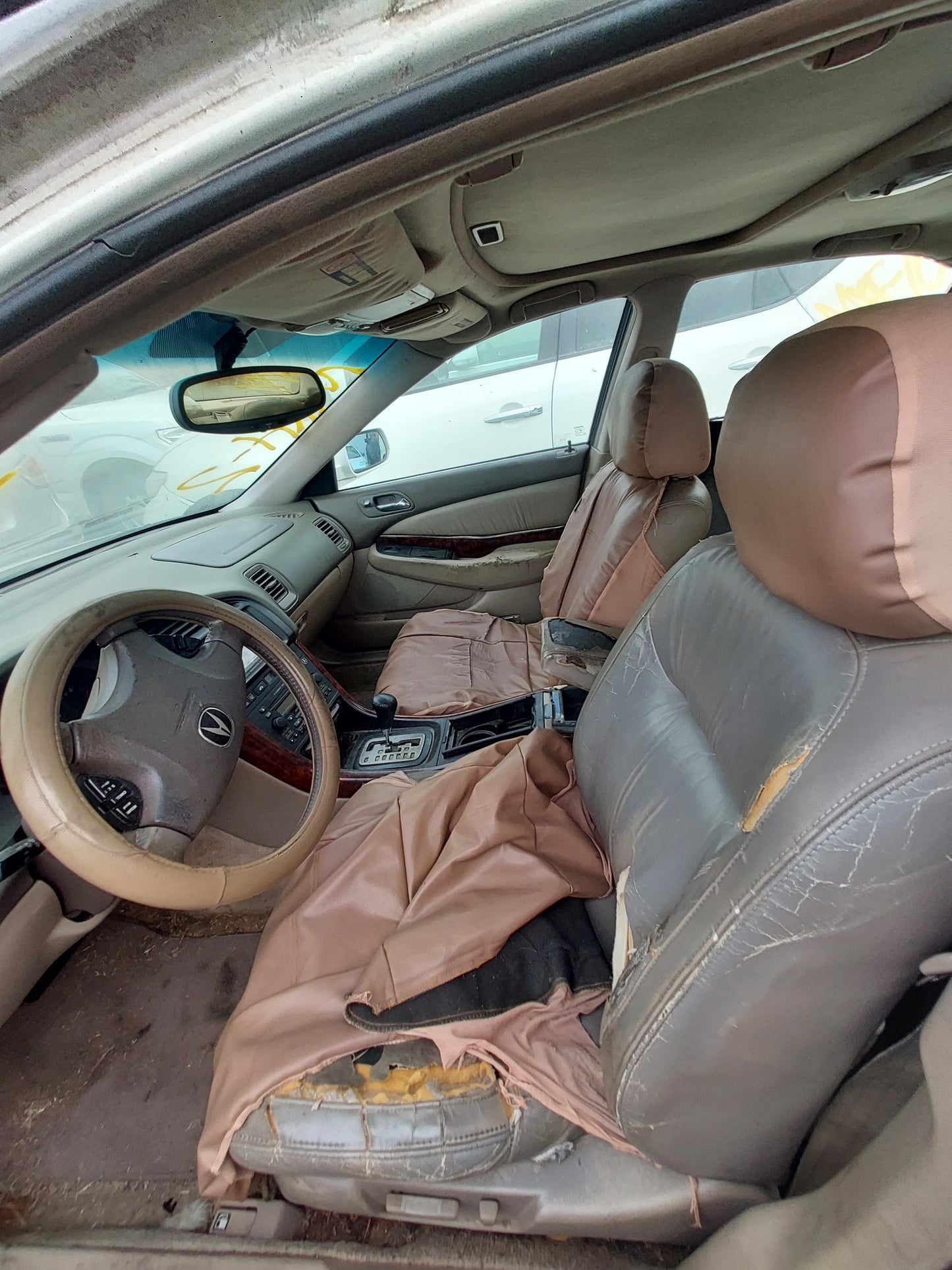 1999 - 2003 Acura TL - Stock #: M18212 MXH-2