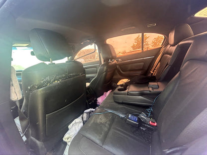 2011 Lincoln MKS - Stock #: M19461 - MN-11