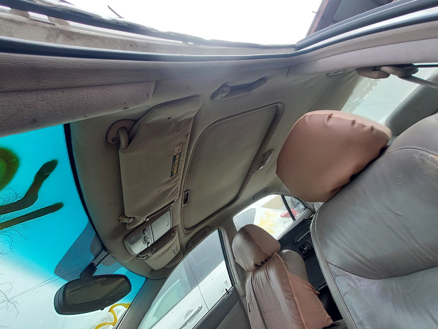 1999 - 2003 Acura TL - Stock #: M18212 MXH-2