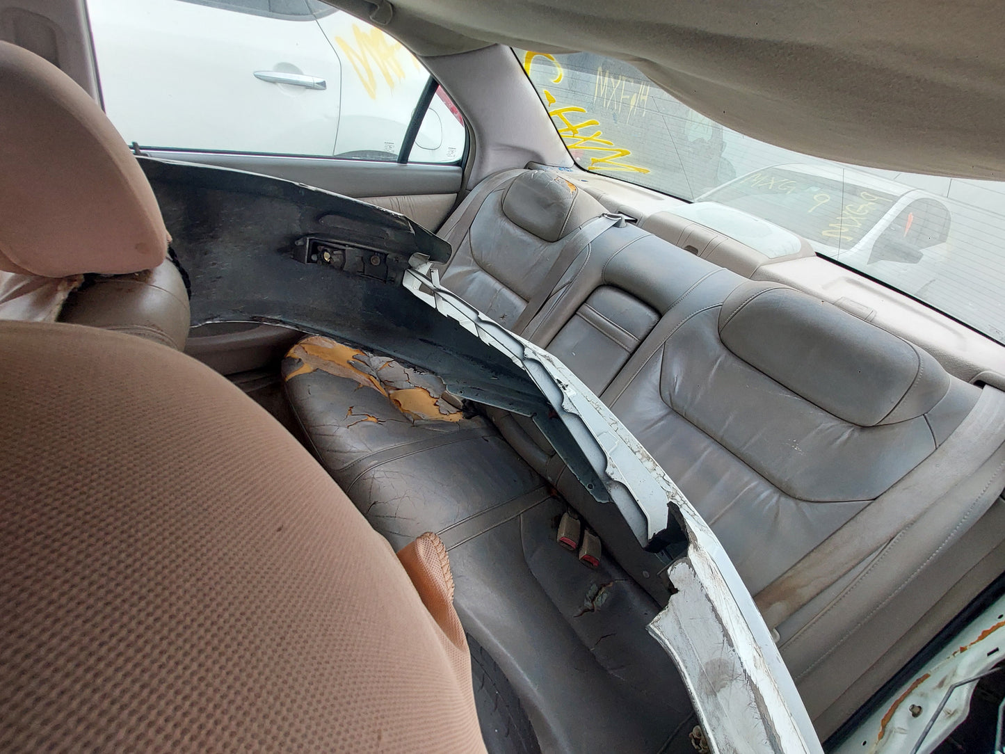 1999 - 2003 Acura TL - Stock #: M18212 MXH-2