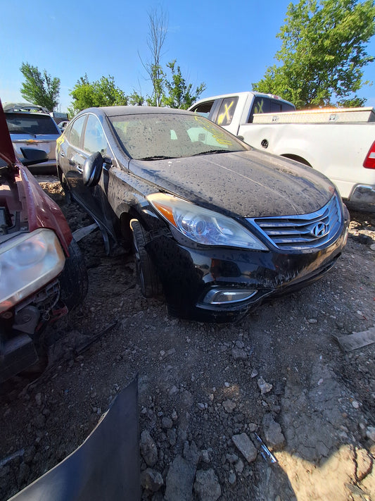 2012-2017 HYUNDAI AZERA- PARTING OUT-MG-17 - Stock #:M19327