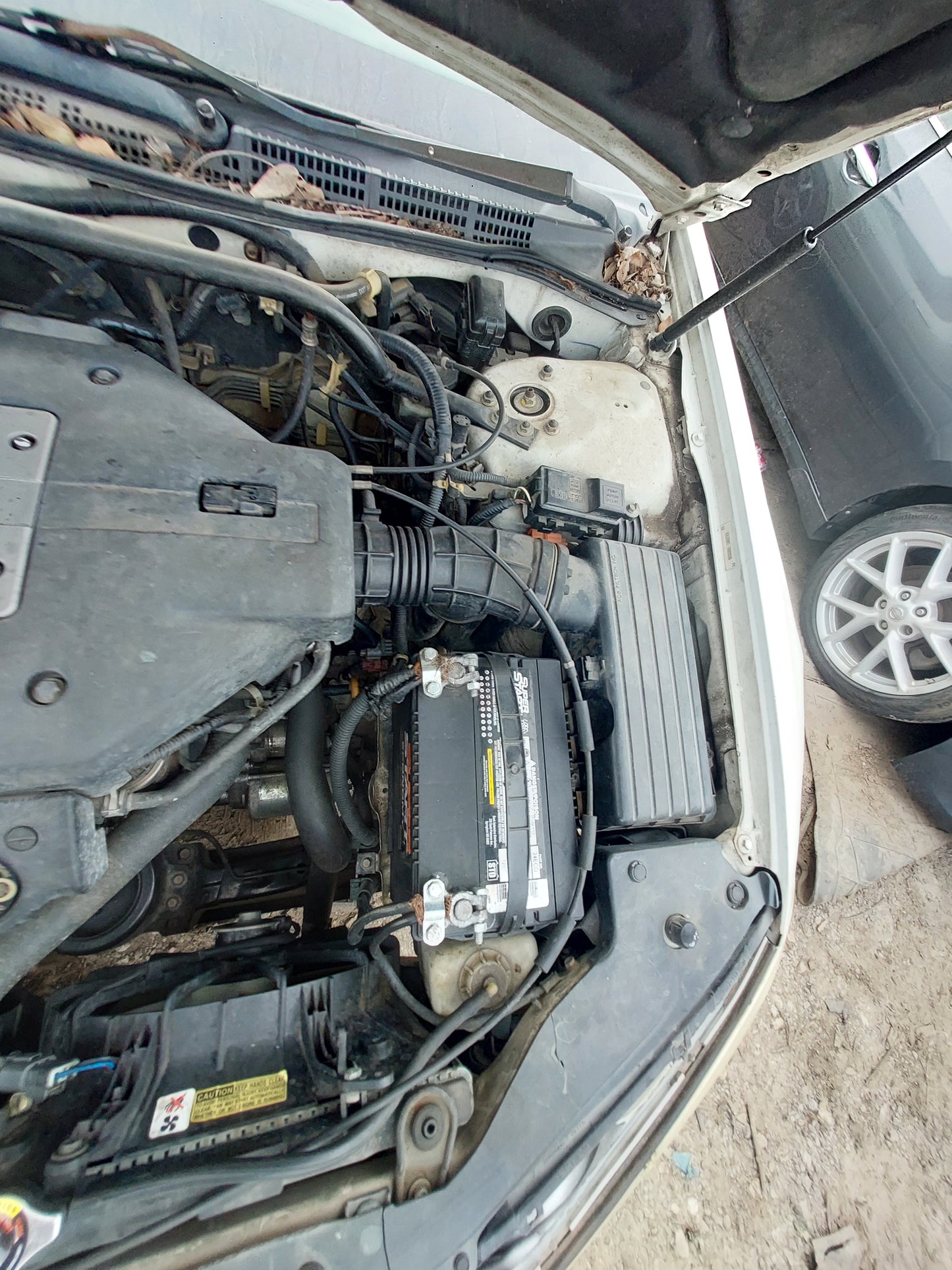 1999 - 2003 Acura TL - Stock #: M18212 MXH-2