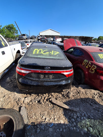 2012-2017 HYUNDAI AZERA- PARTING OUT-MG-17 - Stock #:M19327