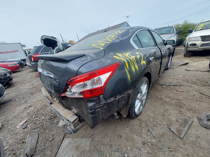 2009 NISSAN MAXIMA - STOCK # M18172