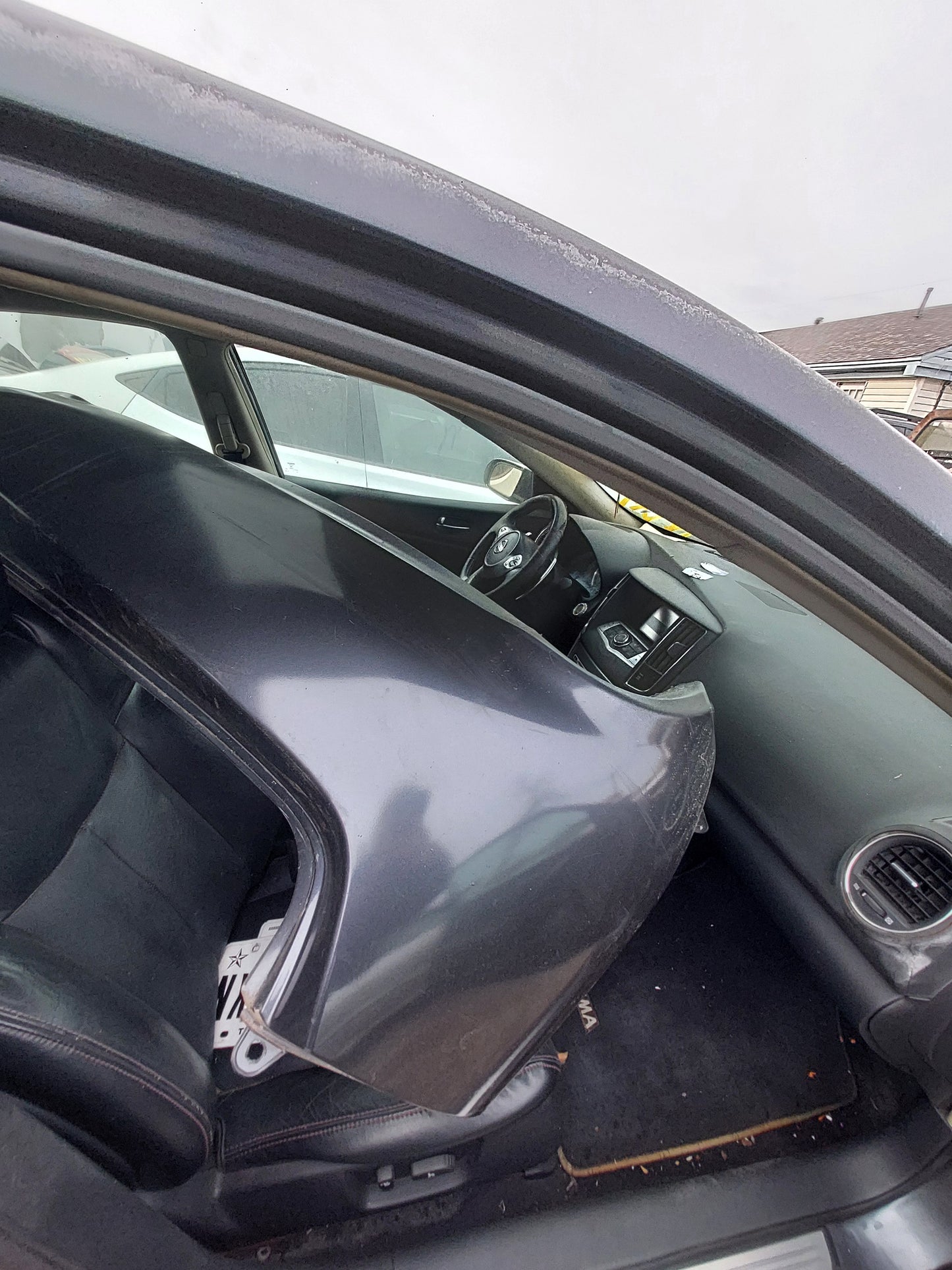 2009 NISSAN MAXIMA - STOCK # M18172