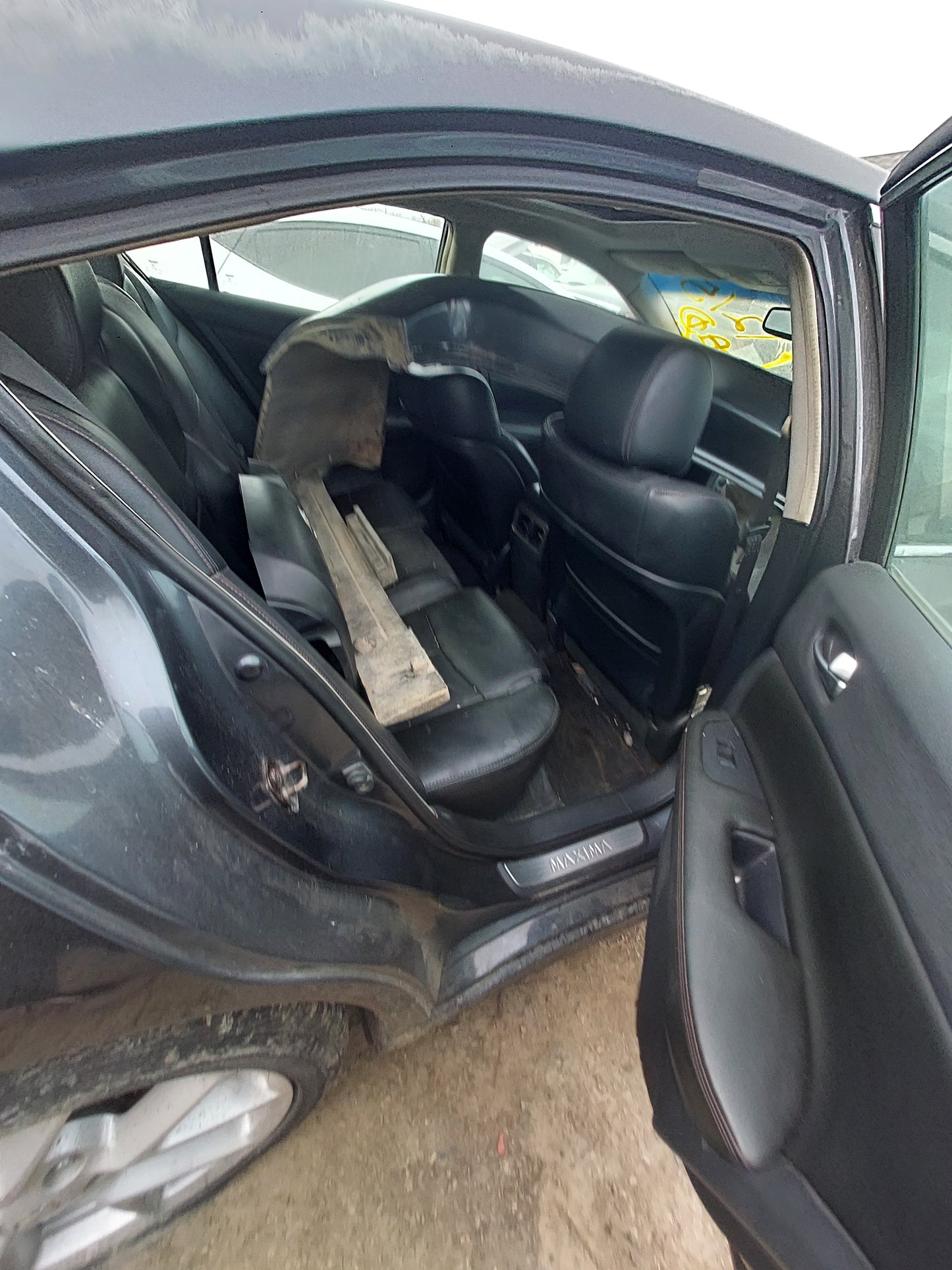 2009 NISSAN MAXIMA - STOCK # M18172