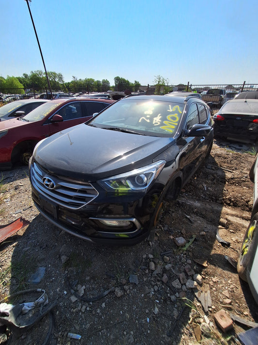 2017 HYUNDAI SANTA FE - STOCK #M19477