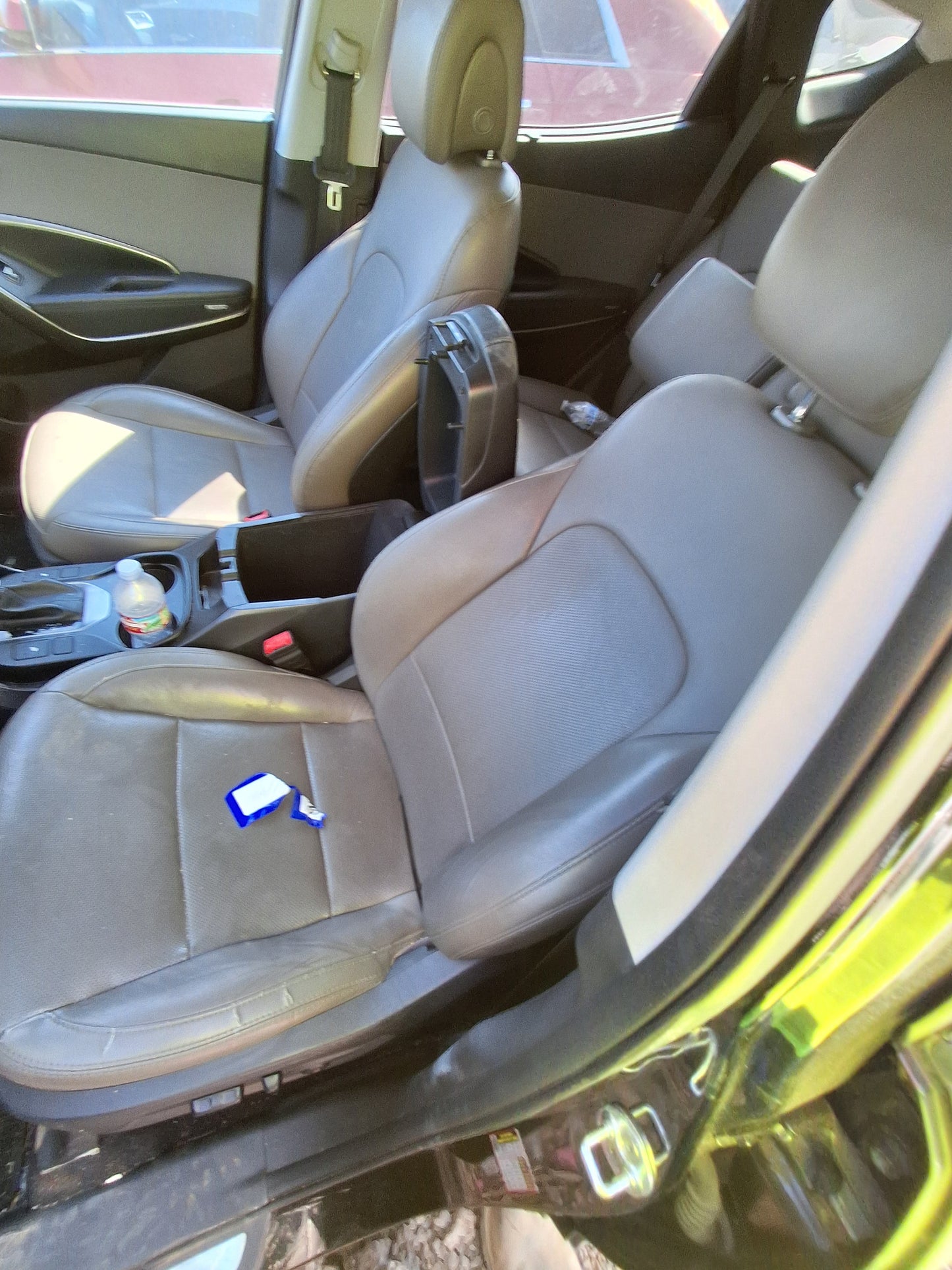 2017 HYUNDAI SANTA FE - STOCK #M19477