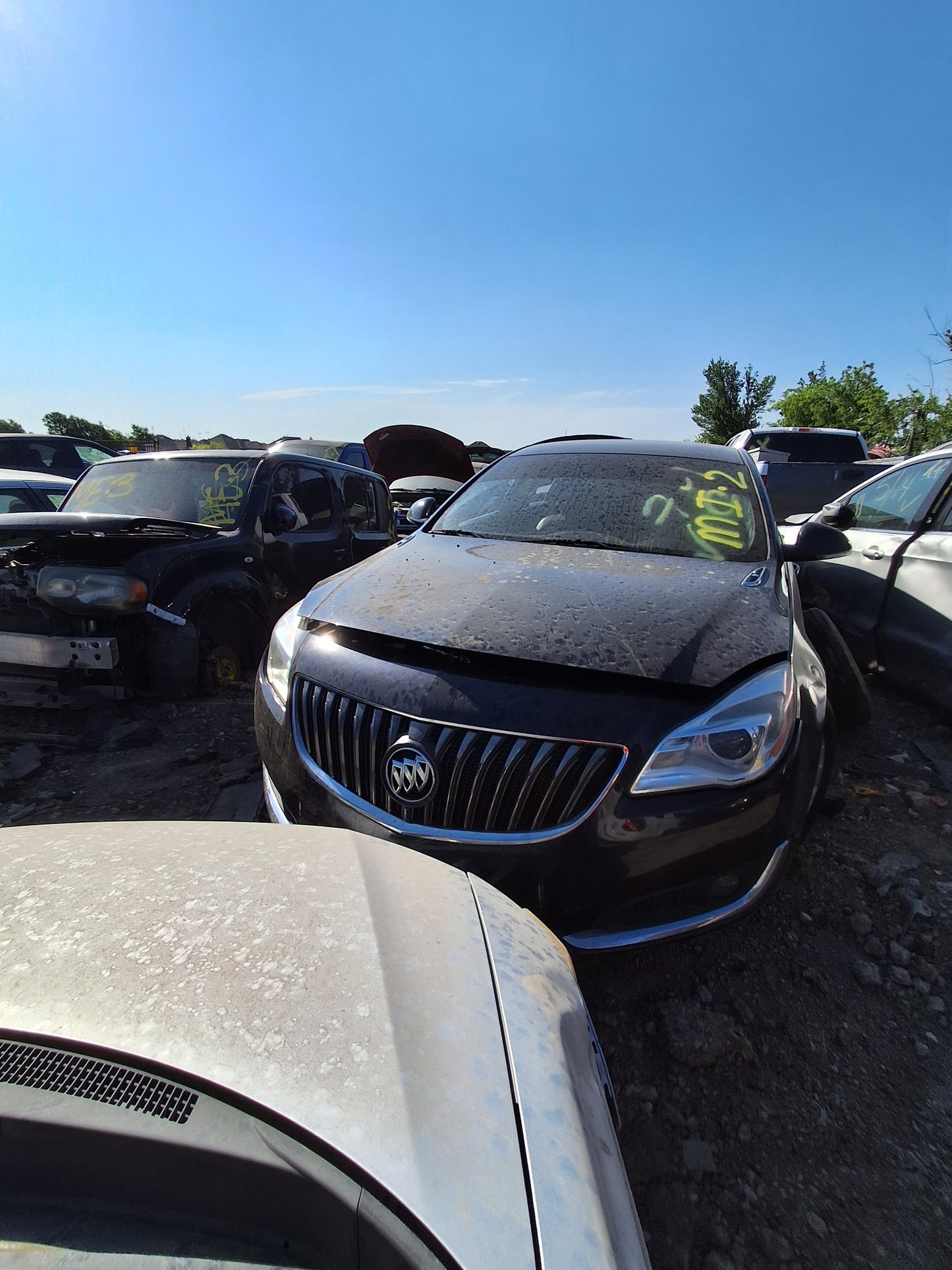 2012-2017 BUICK REGAL - PARTING OUT-MI-2 - Stock #:M19352