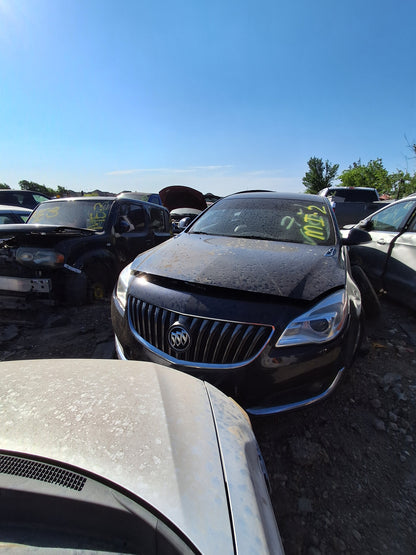 2012-2017 BUICK REGAL - PARTING OUT-MI-2 - Stock #:M19352