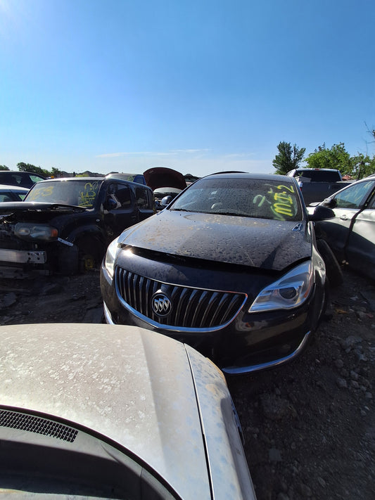 2012-2017 BUICK REGAL - PARTING OUT-MI-2 - Stock #:M19352