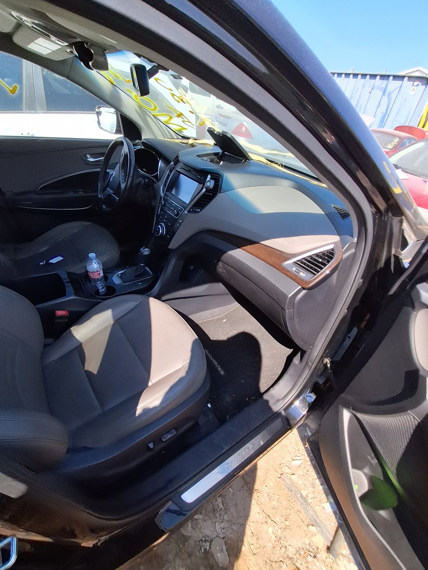 2017 HYUNDAI SANTA FE - STOCK #M19477