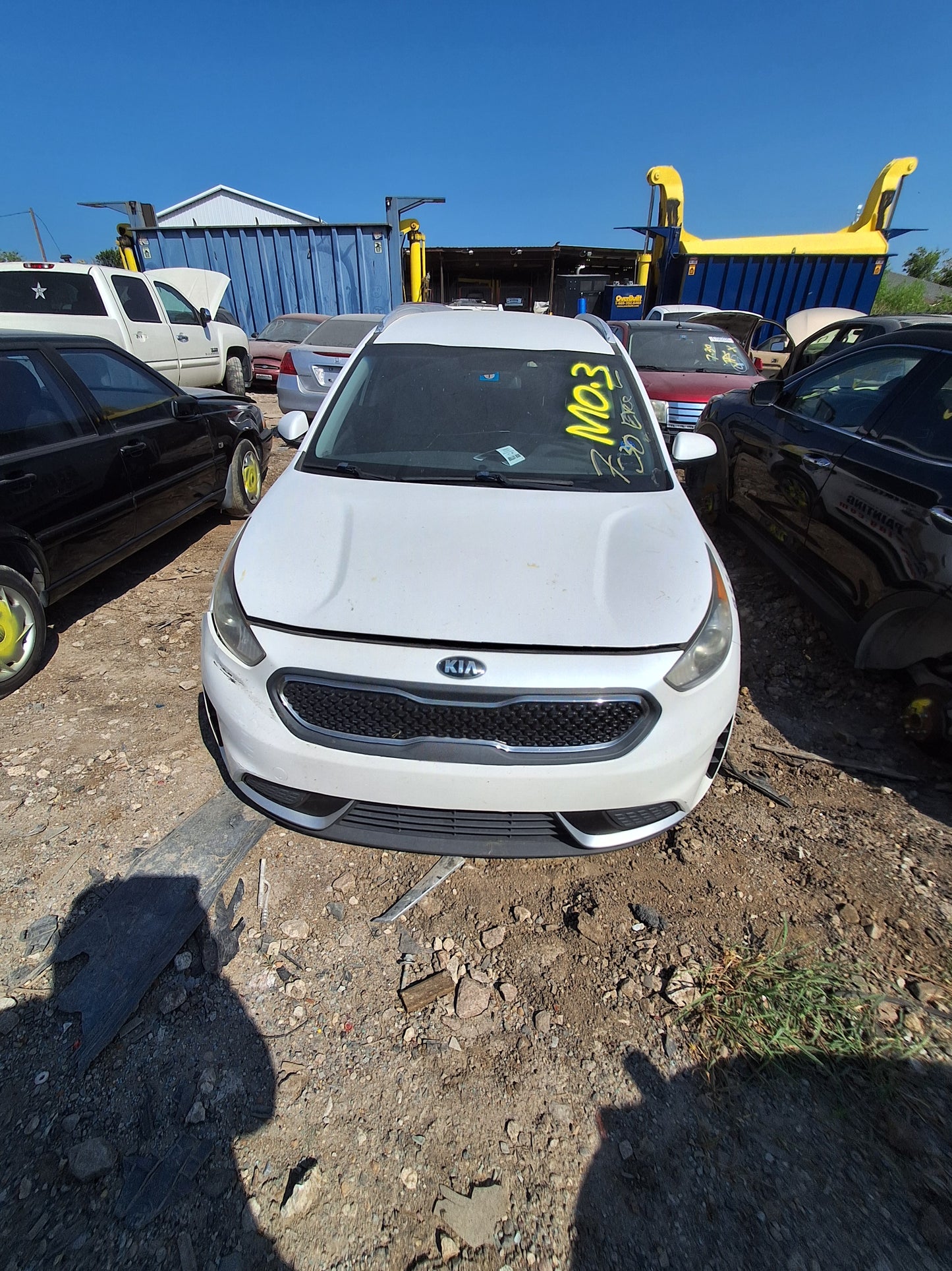 2017 KIA NIRO - STOCK #M19473