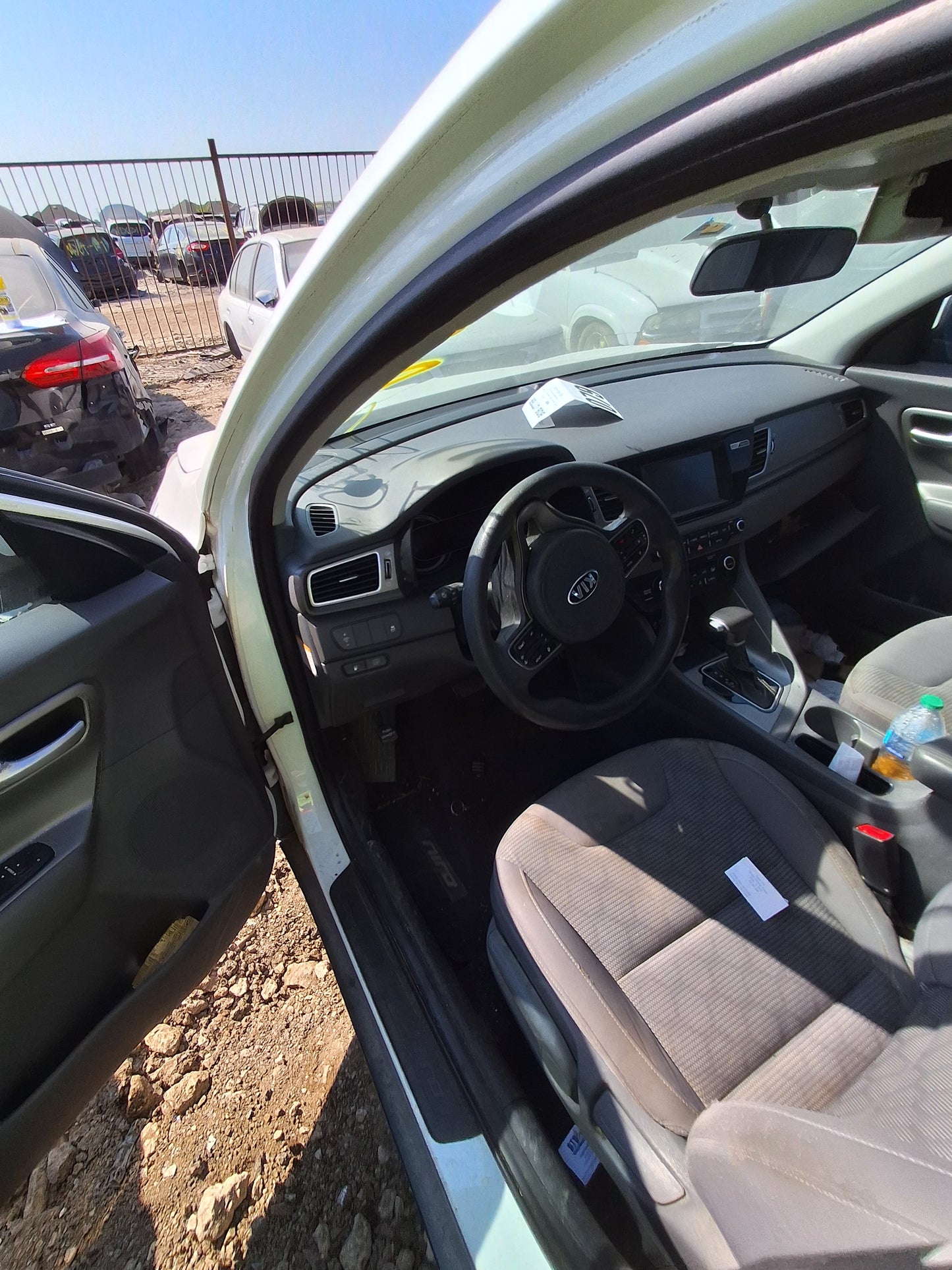 2017 KIA NIRO - STOCK #M19473