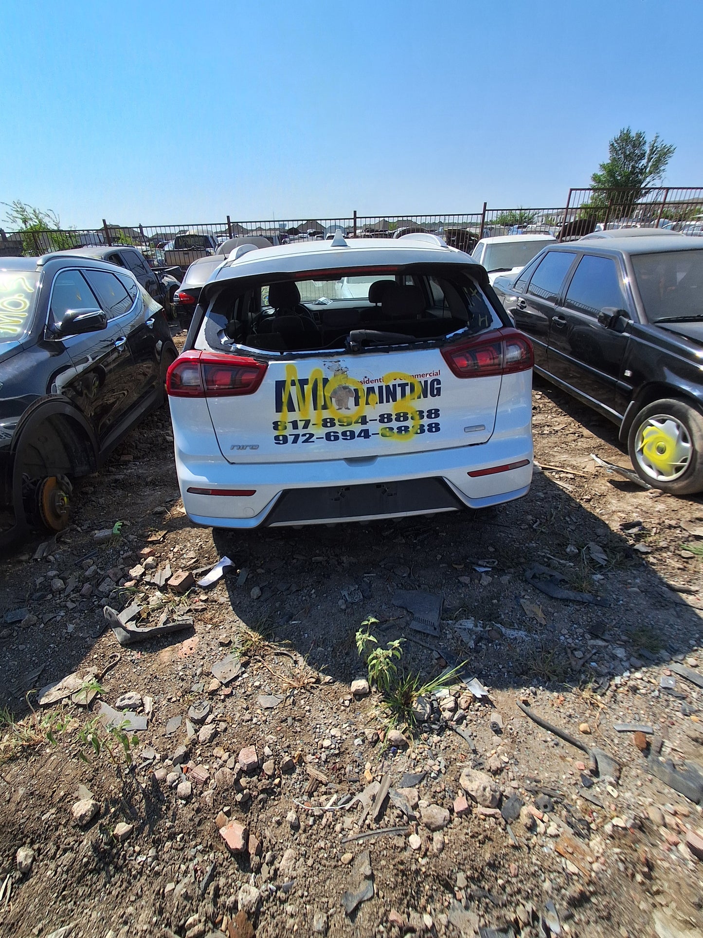 2017 KIA NIRO - STOCK #M19473