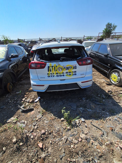 2017 KIA NIRO - STOCK #M19473