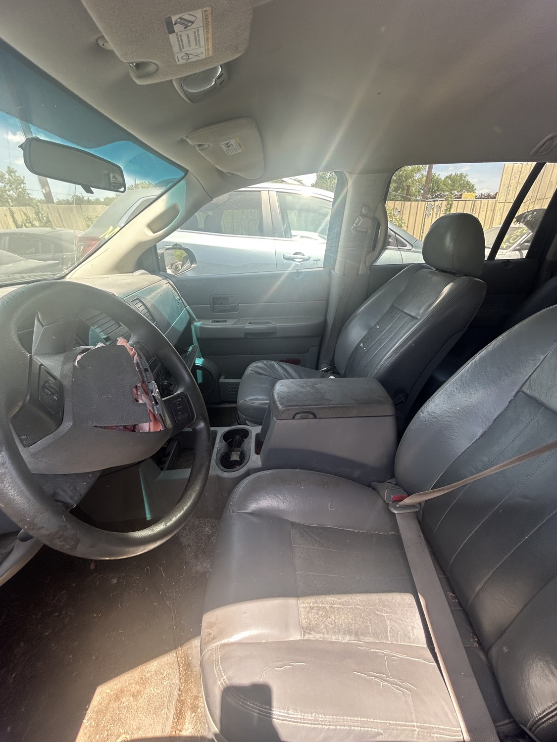 2004-2006 Dodge Durango - Stock #: M19455