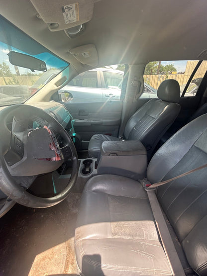2004-2006 Dodge Durango - Stock #: M19455