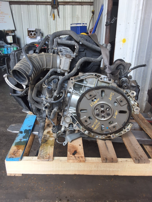 2013-2015 Nissan Altima - 2.5 L Engine -#M18934