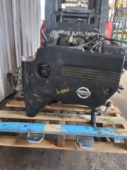2013-2015 Nissan Altima - 2.5 L Engine -#M18934