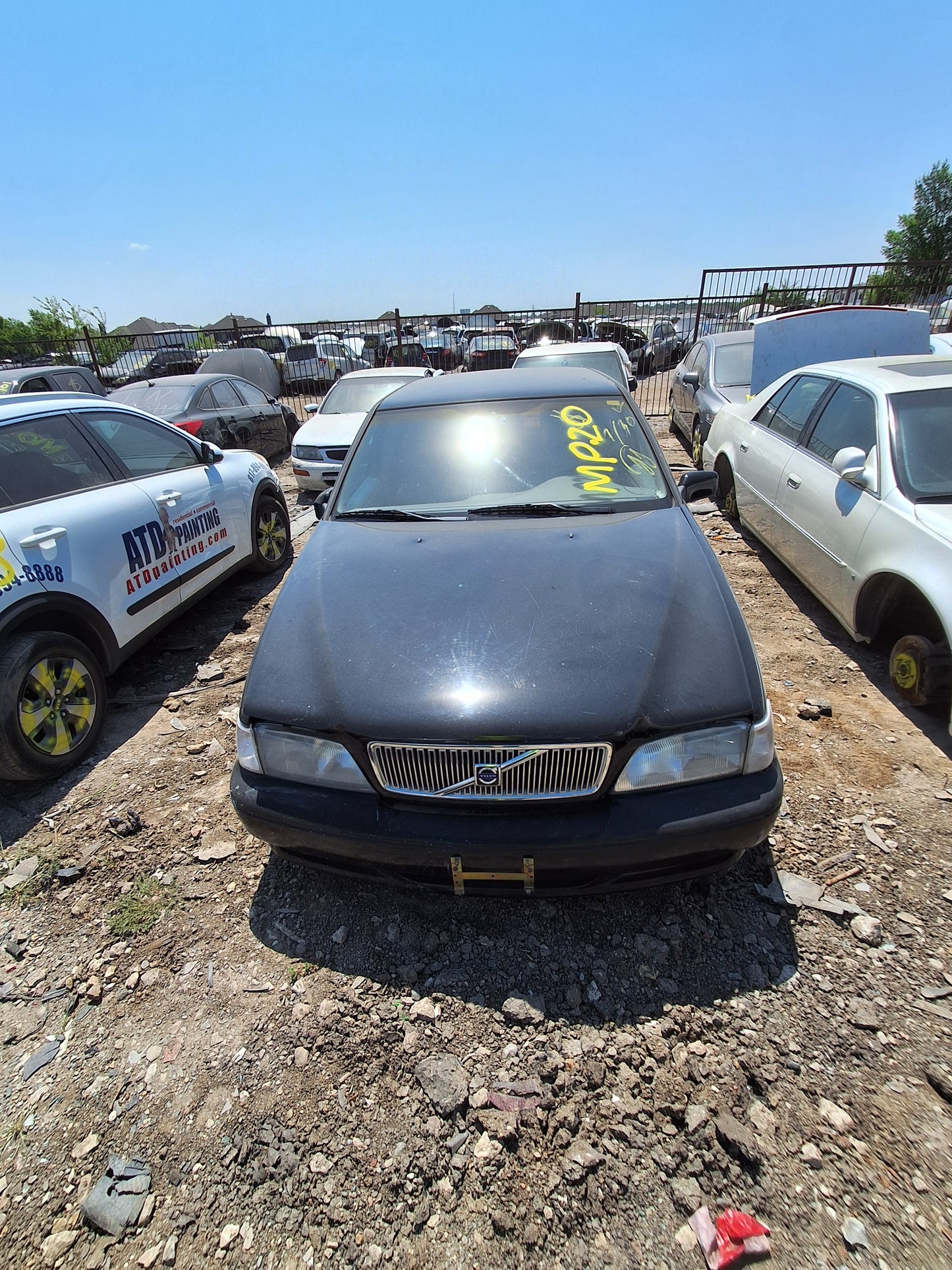 1999 Volvo S70 - Stock #: - M19510 - MP-20