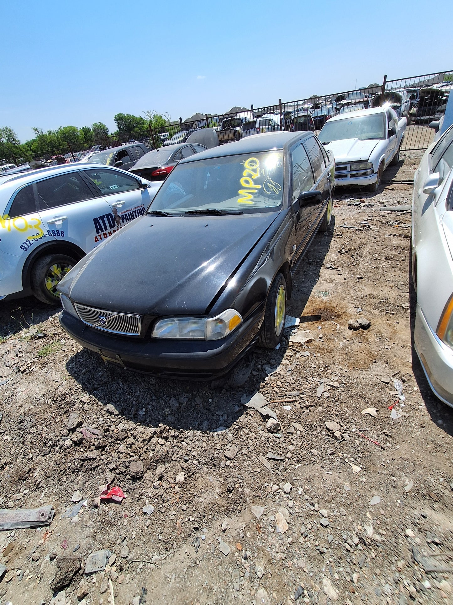 1999 Volvo S70 - Stock #: - M19510 - MP-20