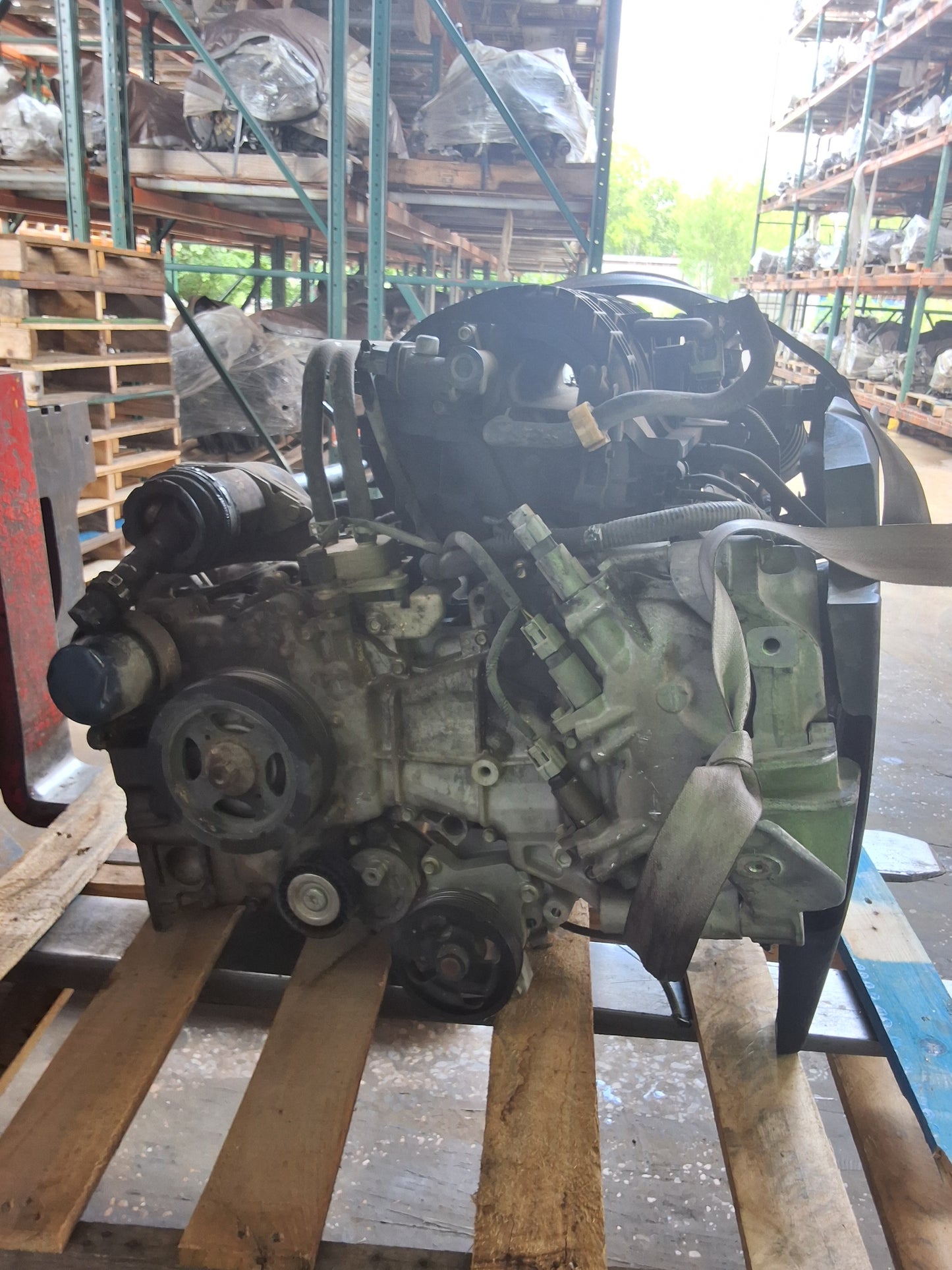 2013-2015 Nissan Altima - 2.5 L Engine -#M18934