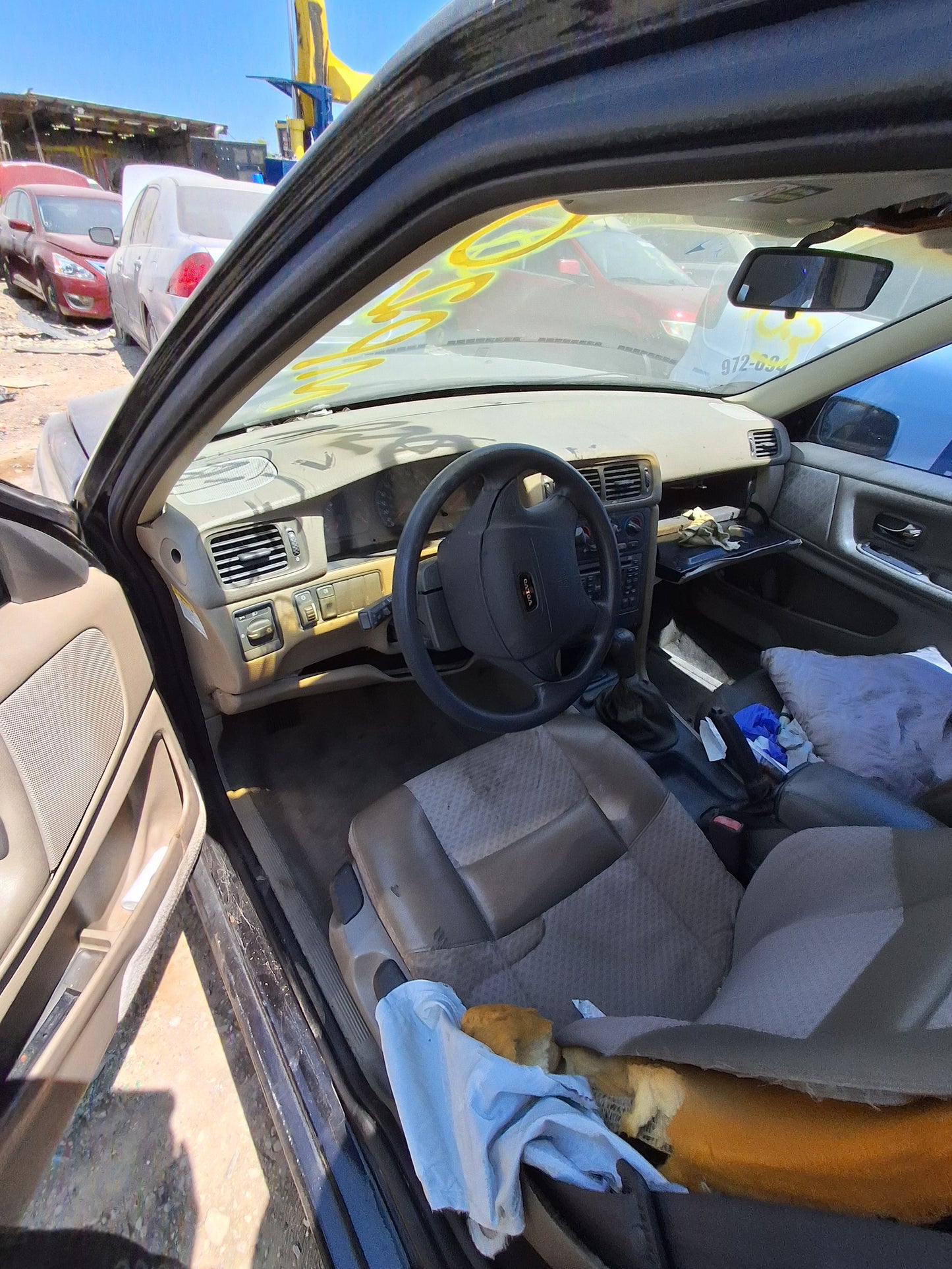 1999 Volvo S70 - Stock #: - M19510 - MP-20
