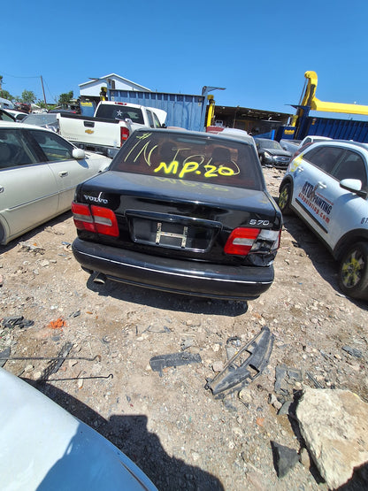 1999 Volvo S70 - Stock #: - M19510 - MP-20