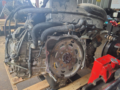 2012-2014 Subaru Outback - 2.5 L Engine -#M18961