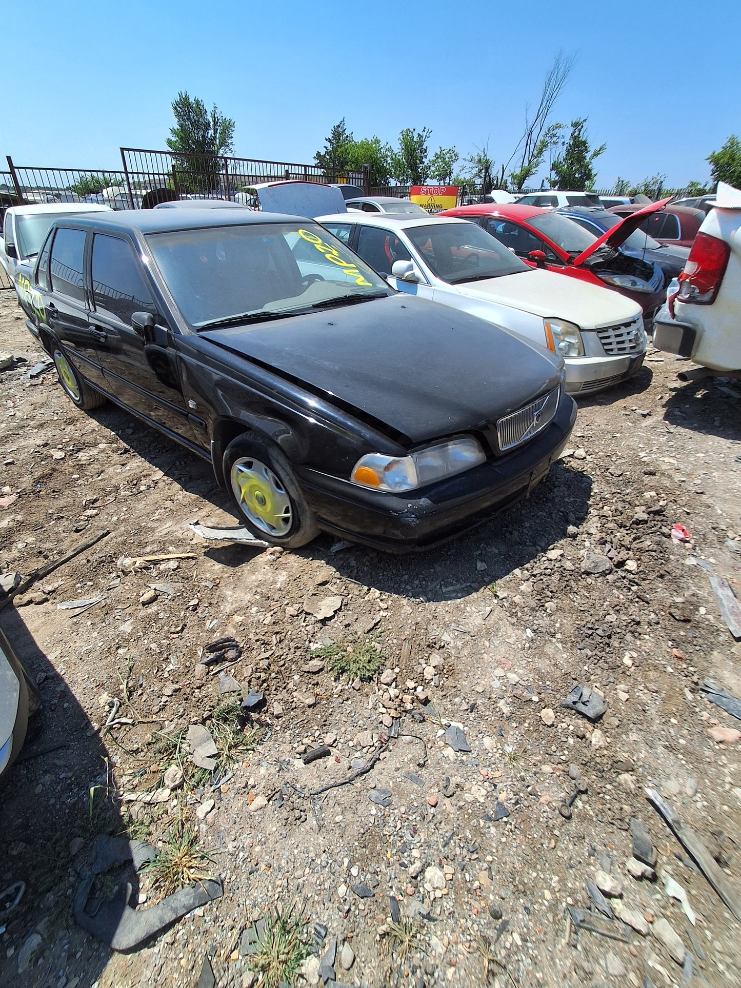 1999 Volvo S70 - Stock #: - M19510 - MP-20