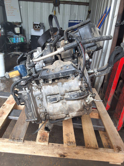 2012-2014 Subaru Outback - 2.5 L Engine -#M18961