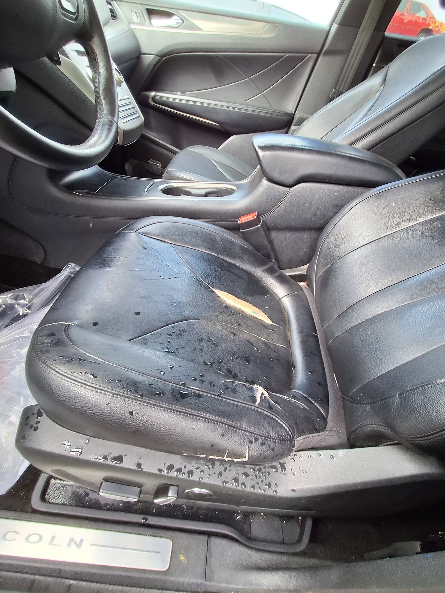 2015 Lincoln MKC - Stock #: M19005 - MXG-15