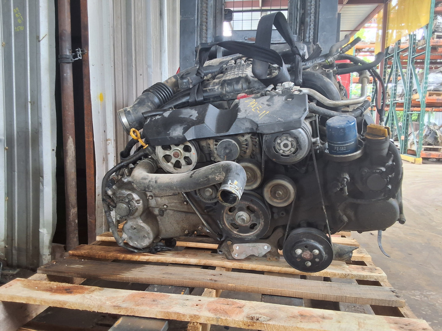 2012-2014 Subaru Outback - 2.5 L Engine -#M18961
