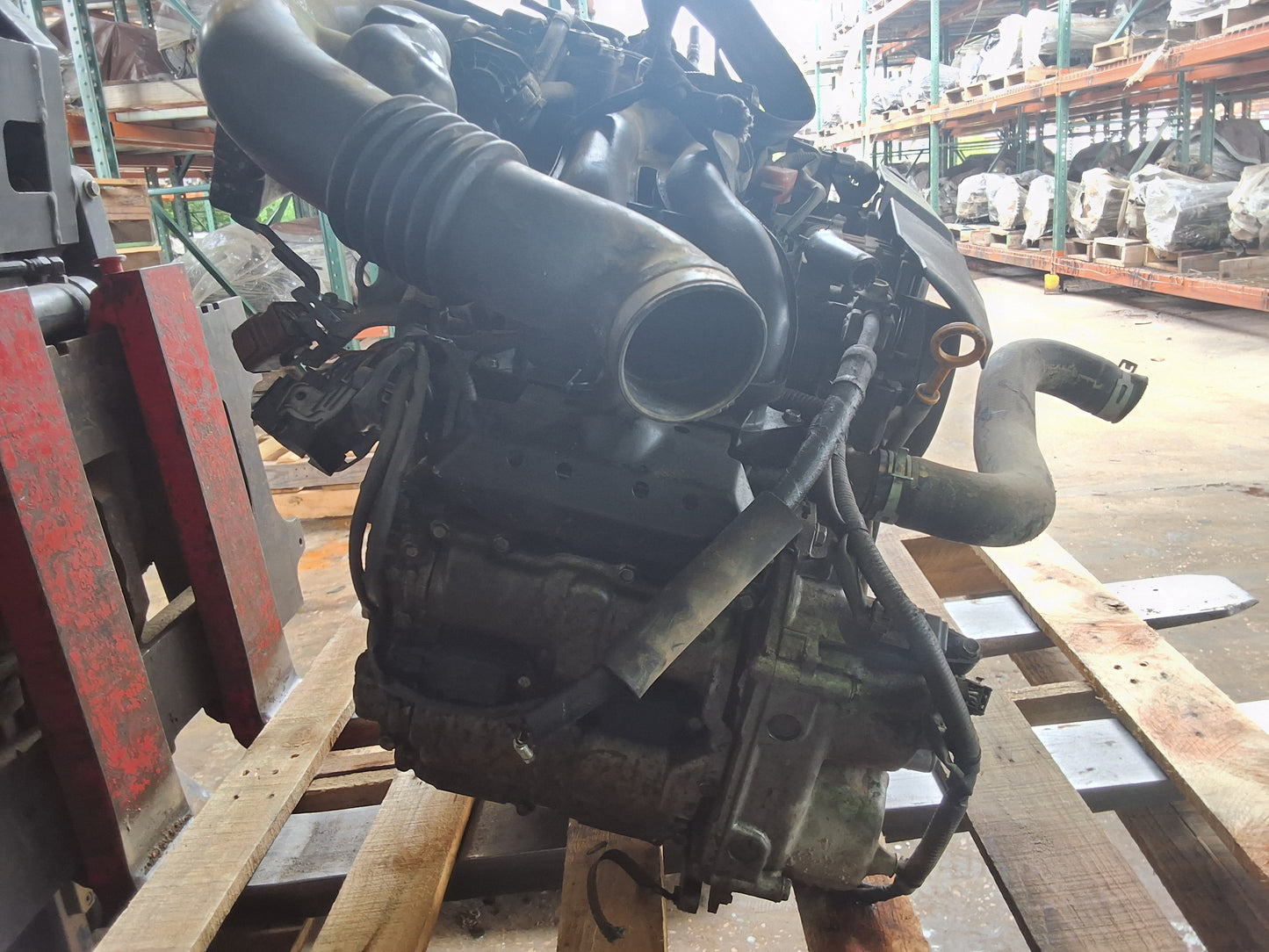 2012-2014 Subaru Outback - 2.5 L Engine -#M18961