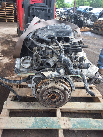 2010-2012 KIA FORTE 2.0 L Engine -#MS1516