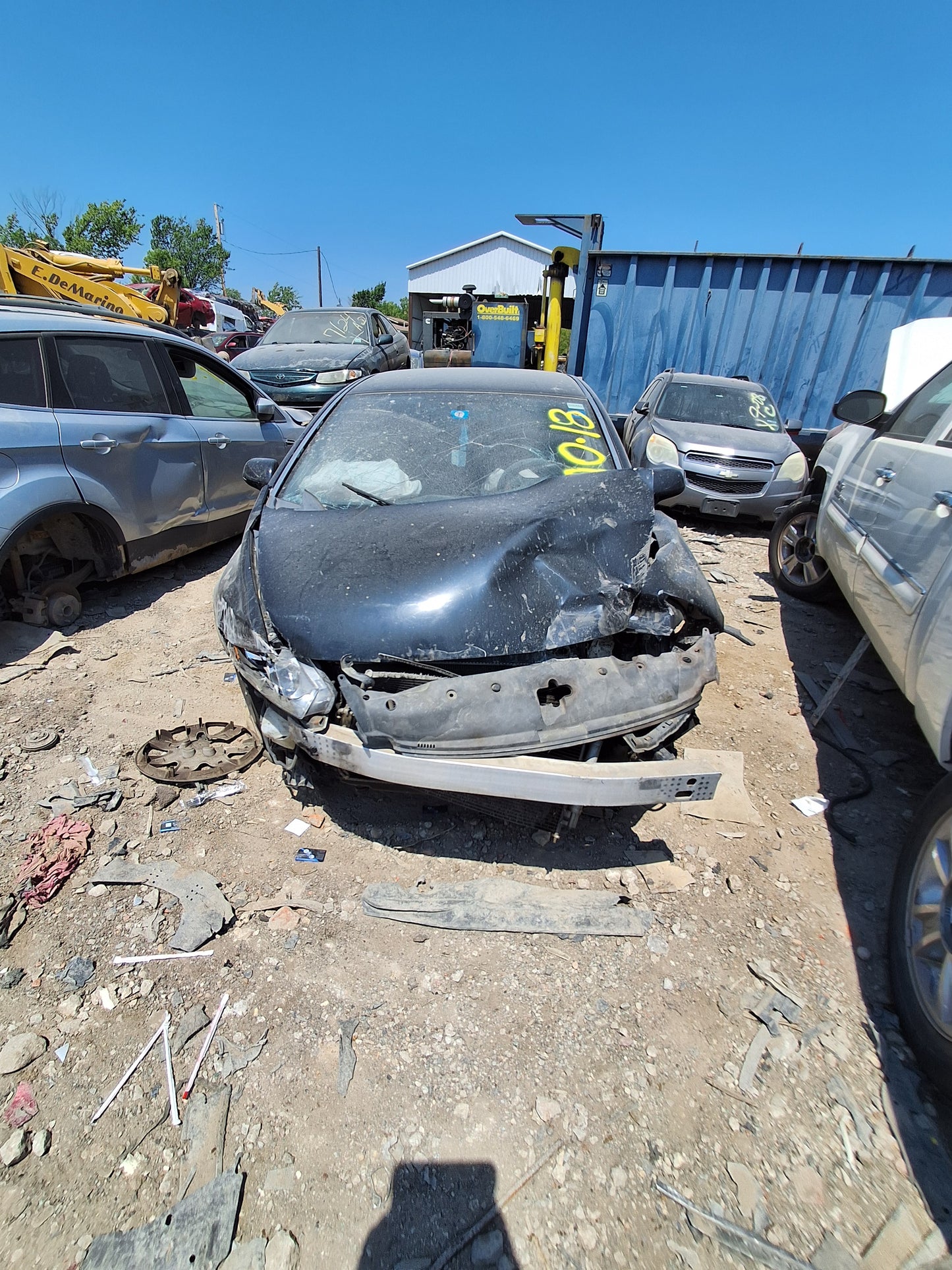 2006-2011 HONDA CIVIC - PARTING OUT-MO-18- Stock #:M19488