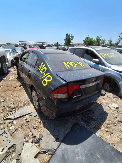 2006-2011 HONDA CIVIC - PARTING OUT-MO-18- Stock #:M19488