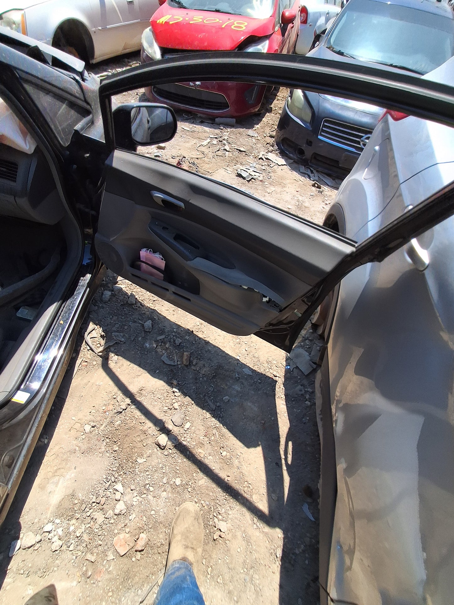 2006-2011 HONDA CIVIC - PARTING OUT-MO-18- Stock #:M19488